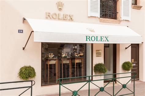 rolex st tropez